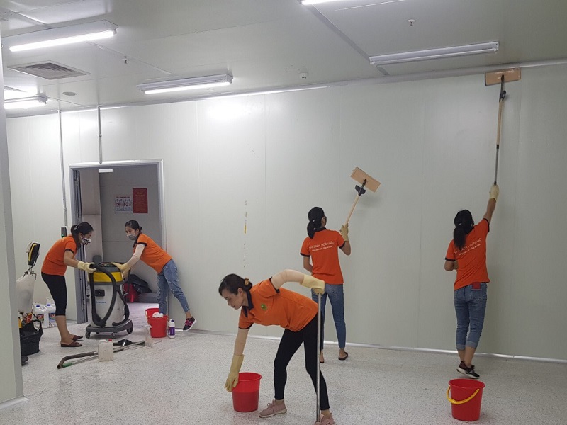 Nước Javen tẩy mốc tường cực hiệu quả